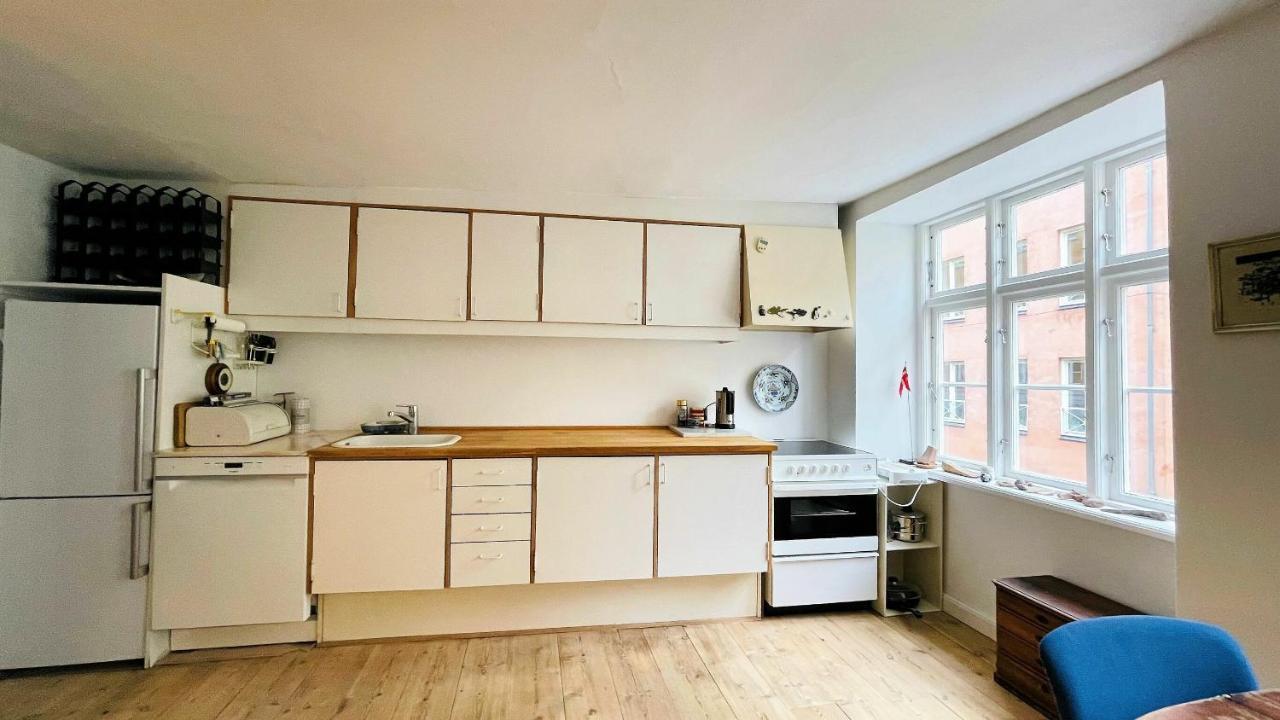 Apartmentincopenhagen Apartment 1466 エクステリア 写真